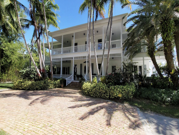 Islamorada Oceanfront Estate with Stunning Views & Pool